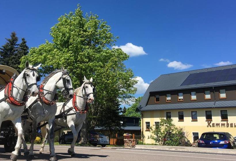 Hotel Dachsbaude & Kammbaude 7