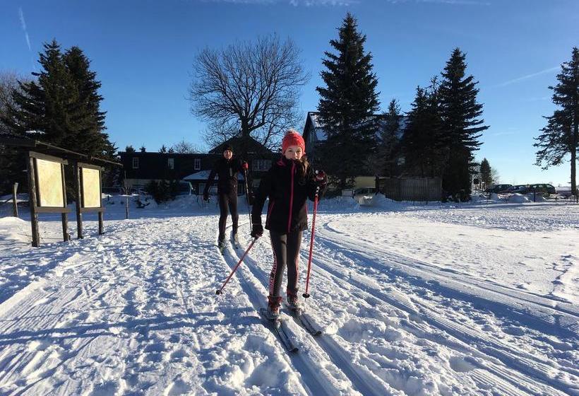 Hotel Dachsbaude & Kammbaude 9