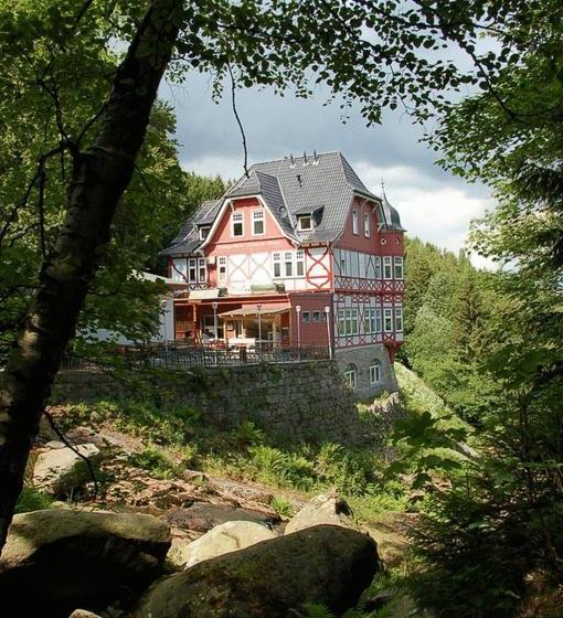 Hotel Steinerne Renne 1