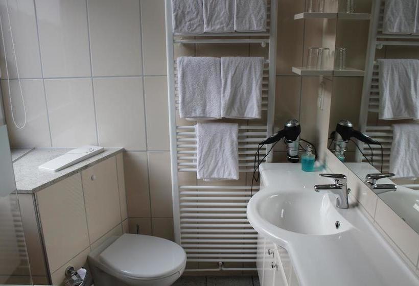 Hotel Steinerne Renne 13