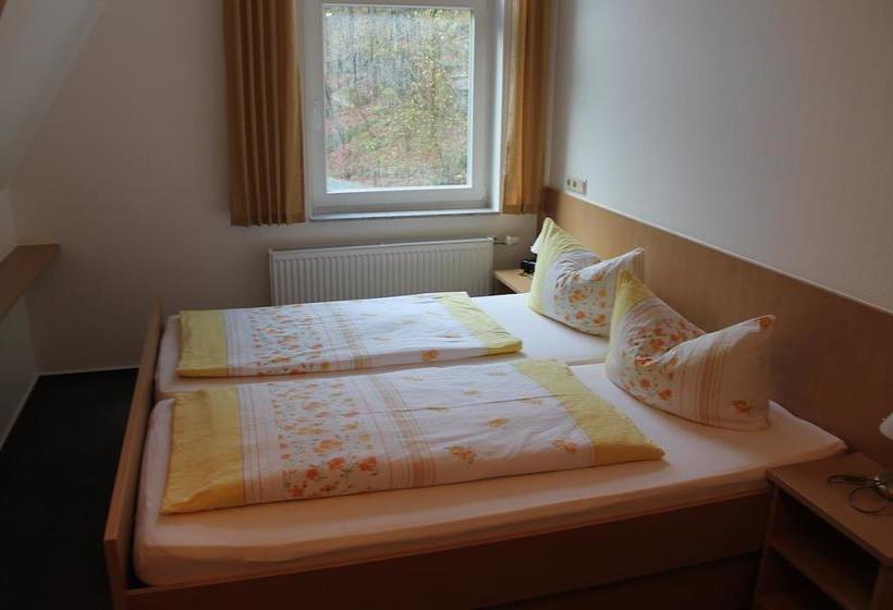 Hotel Steinerne Renne 16