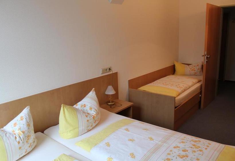 Hotel Steinerne Renne 17