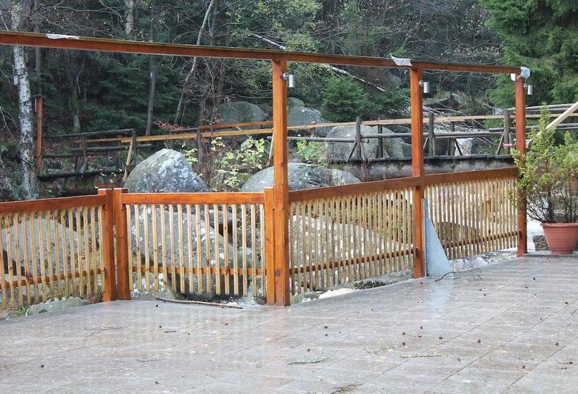 Hotel Steinerne Renne 6