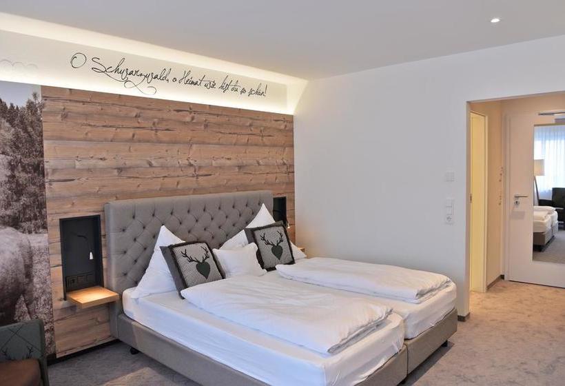 Hotel Hirschen Baden-Wurtemberg
