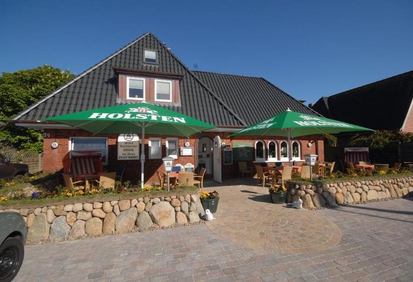 Hotel Und Restaurant Petit Robby 1