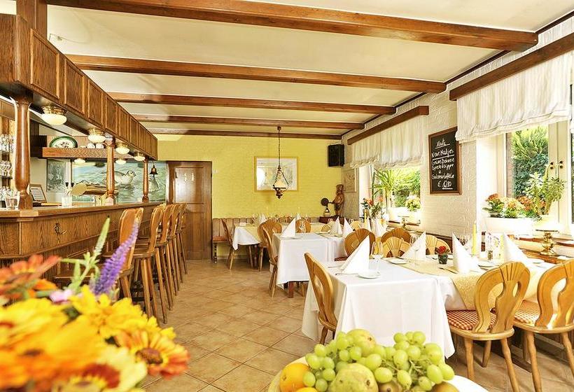 Hotel Und Restaurant Petit Robby 4