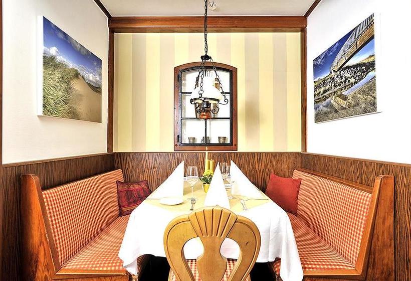 Hotel Und Restaurant Petit Robby 5