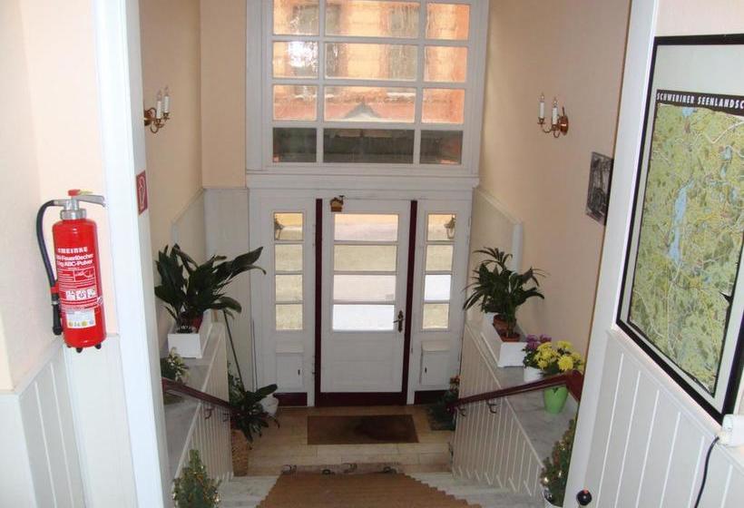 Hotel Haus Am Pfaffenteich 2