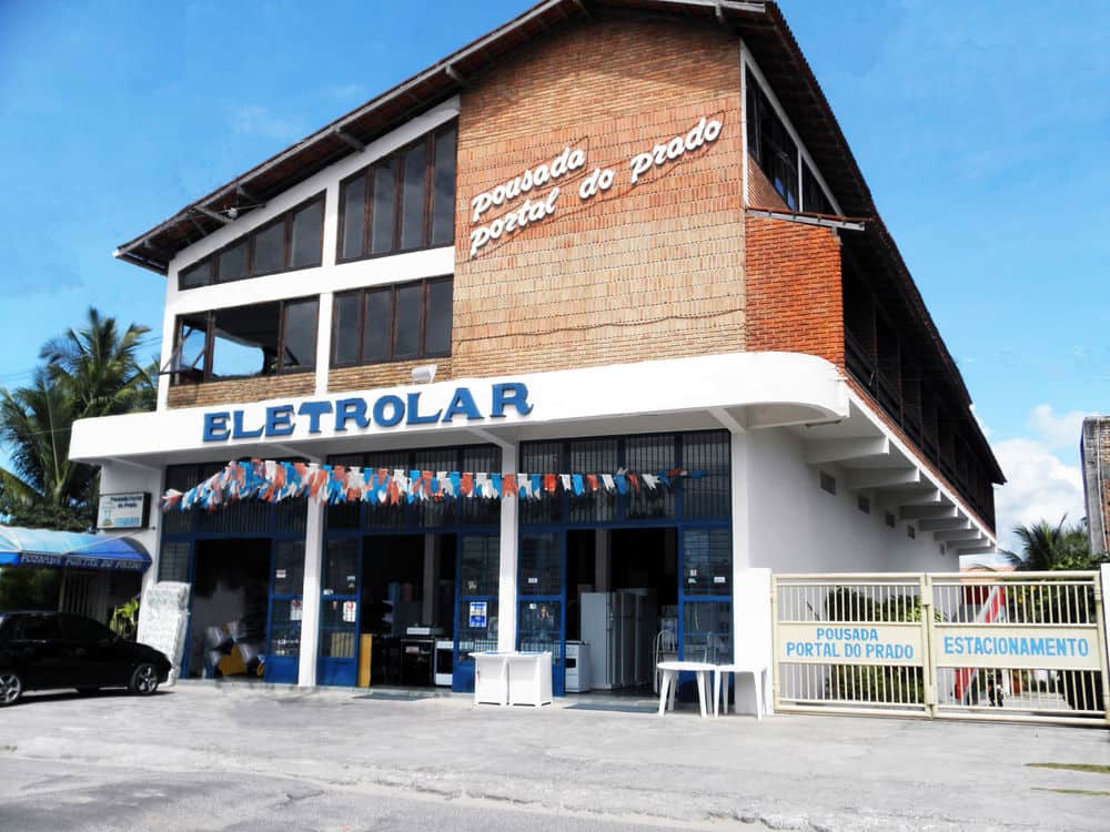 Hotel Pousada Portal Do Prado  | Prado | Bahia | Brasil 10