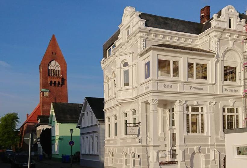 Hotel Beckröge Baja Sajonia