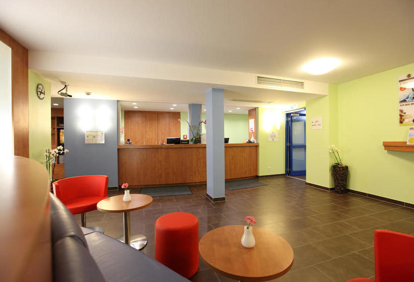 B&b Hotel Darmstadt Hessen