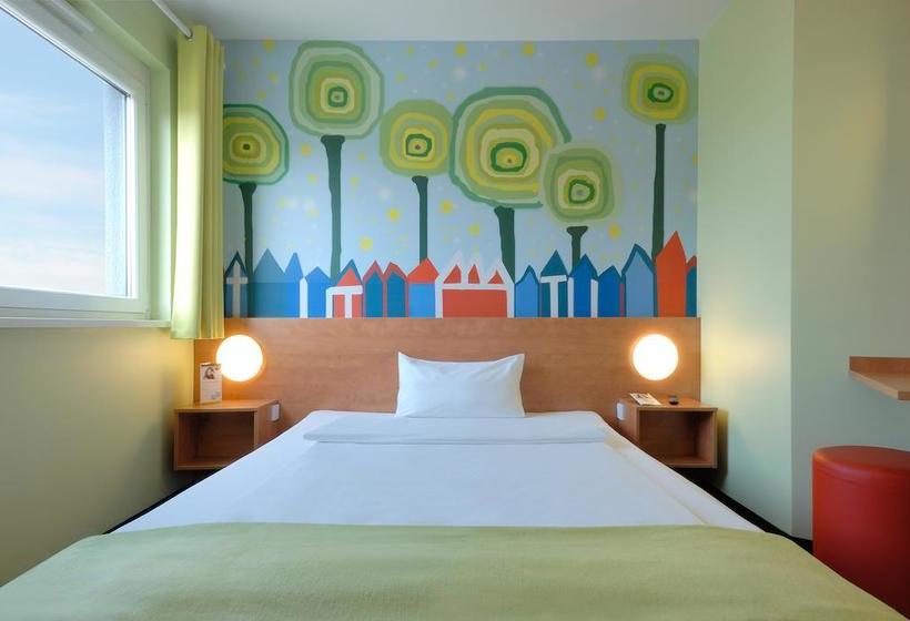 B&b Hotel Darmstadt 1