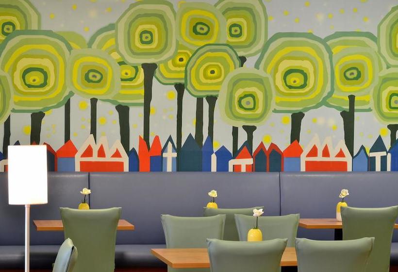 B&b Hotel Darmstadt 5