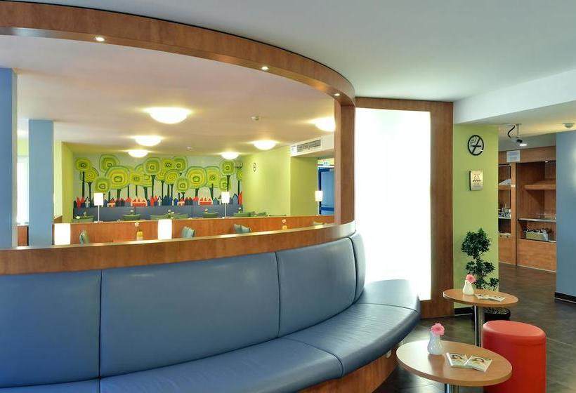 B&b Hotel Darmstadt 6