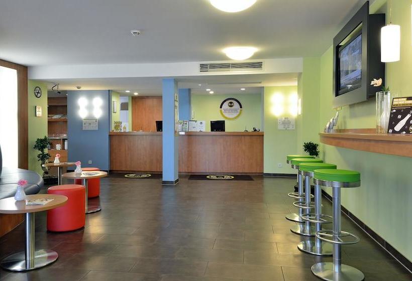 B&b Hotel Darmstadt 7