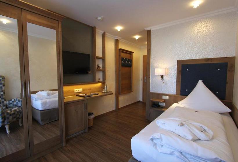 Kristall & Vitalhotel Bergknappenhof Bodenmais