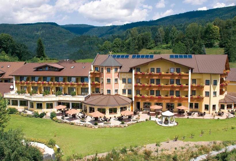 Kristall & Vitalhotel Bergknappenhof 1