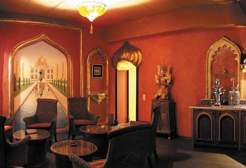 Kristall & Vitalhotel Bergknappenhof 13