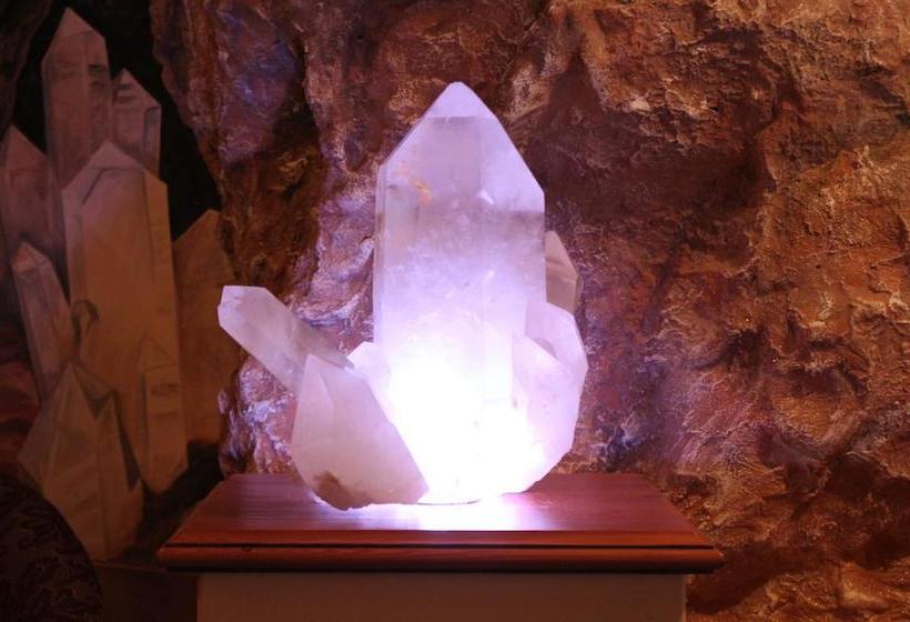 Kristall & Vitalhotel Bergknappenhof 2