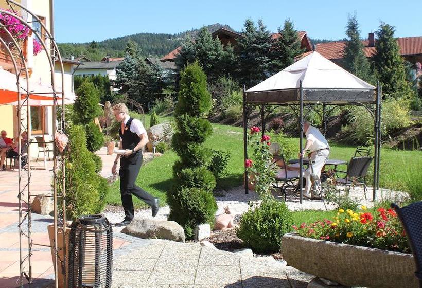 Kristall & Vitalhotel Bergknappenhof 5