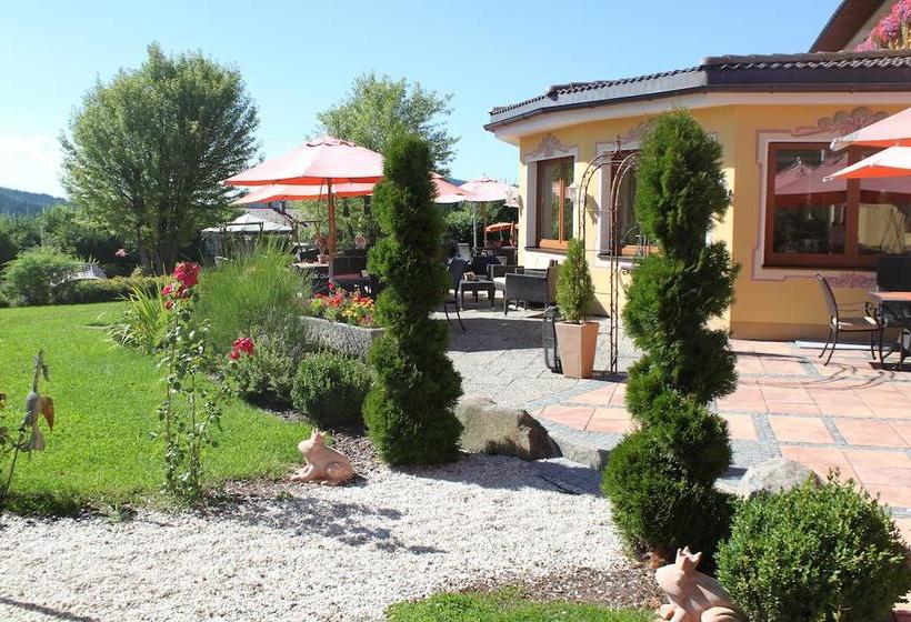 Kristall & Vitalhotel Bergknappenhof 6