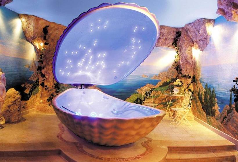 Kristall & Vitalhotel Bergknappenhof 8