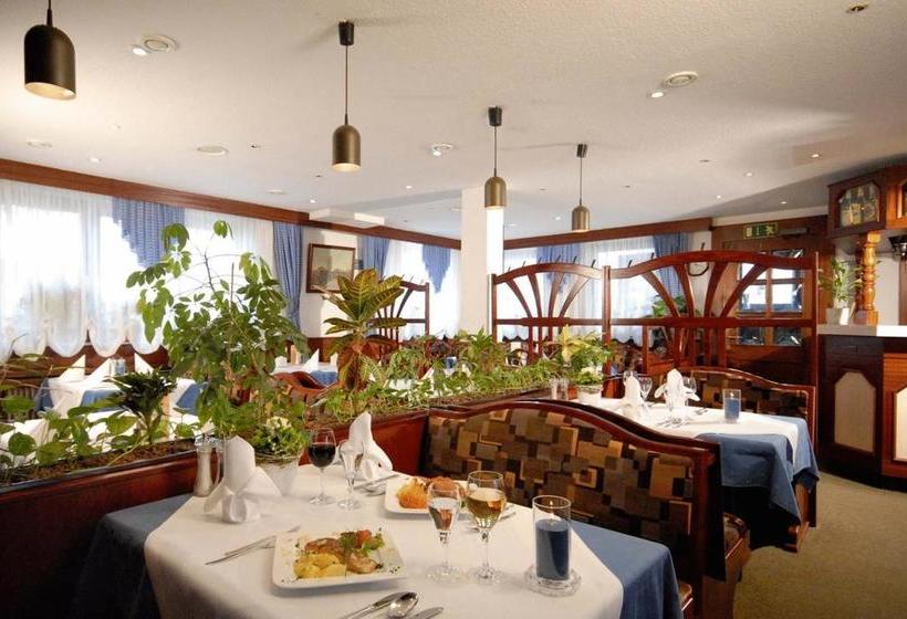 Hotel & Restaurant Hugenottengarten 1