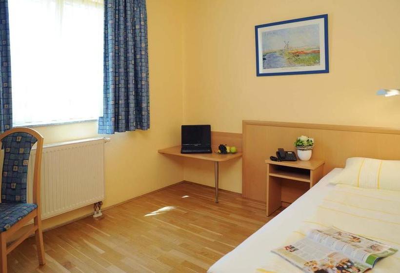 Hotel & Restaurant Hugenottengarten 10