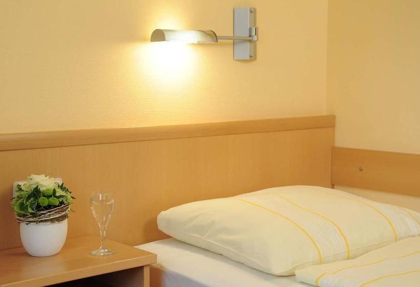 Hotel & Restaurant Hugenottengarten 14