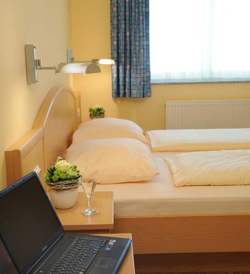 Hotel & Restaurant Hugenottengarten 16