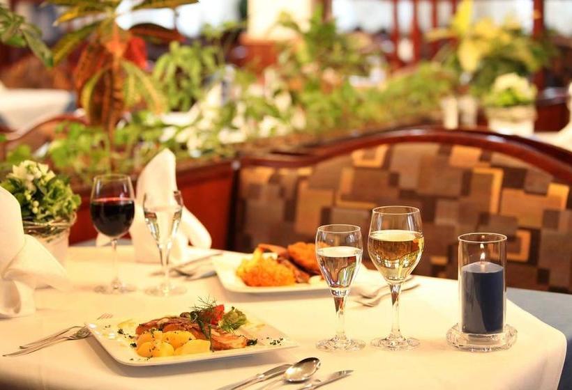 Hotel & Restaurant Hugenottengarten 2