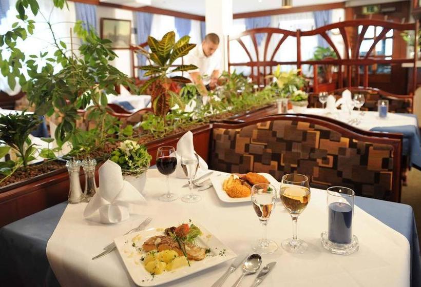 Hotel & Restaurant Hugenottengarten 3