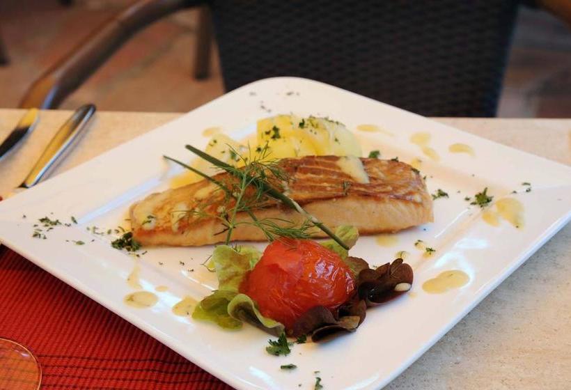 Hotel & Restaurant Hugenottengarten 4