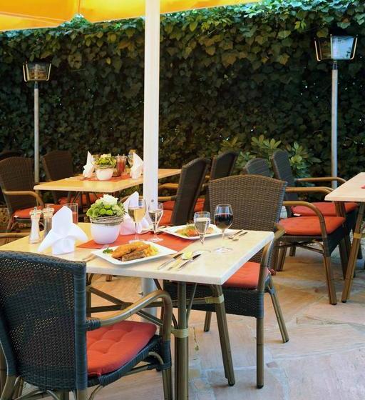 Hotel & Restaurant Hugenottengarten 5