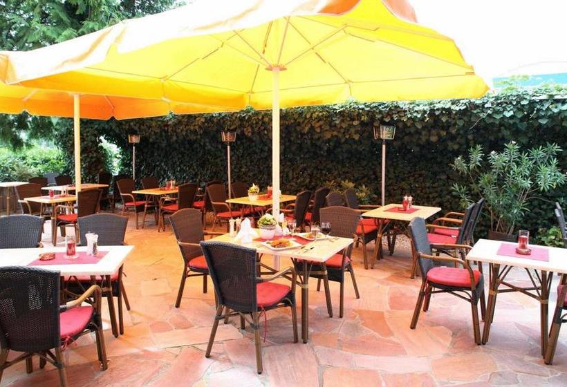 Hotel & Restaurant Hugenottengarten 6