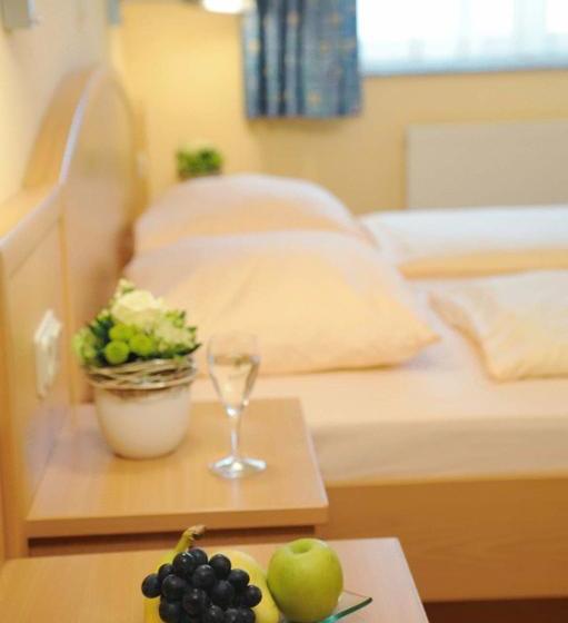 Hotel & Restaurant Hugenottengarten 9