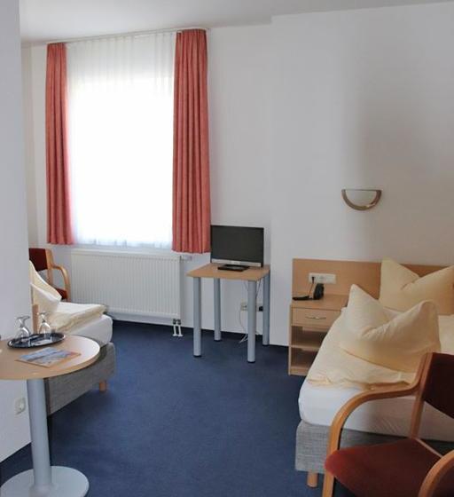 Hotel Garni Meeresgruß 1