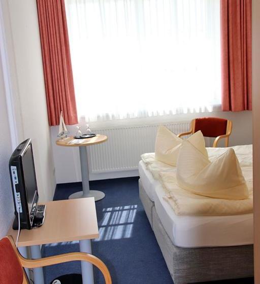 Hotel Garni Meeresgruß 10