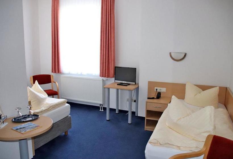 Hotel Garni Meeresgruß 2