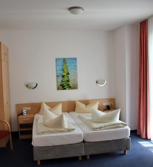 Hotel Garni Meeresgruß 4