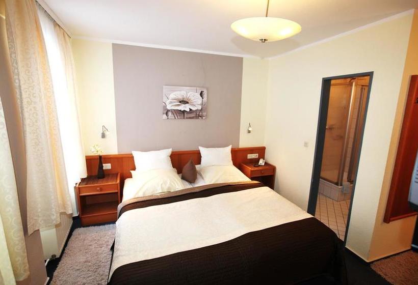 Hotel Saarburger Hof 1