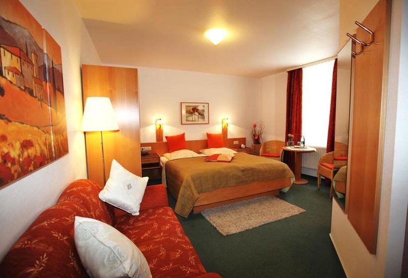 Hotel Saarburger Hof 2