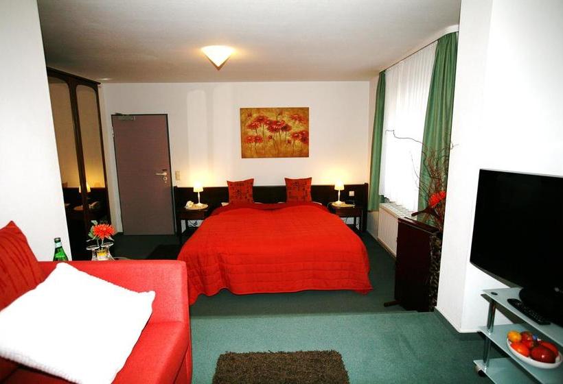 Hotel Saarburger Hof 5