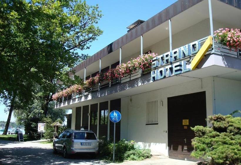 Strand Hotel Garni Diessen 1