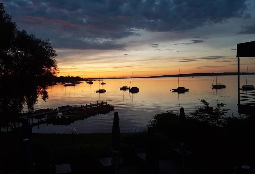 Strand Hotel Garni Diessen 10