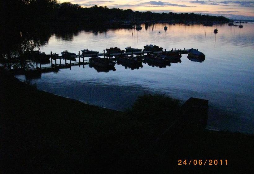 Strand Hotel Garni Diessen 11