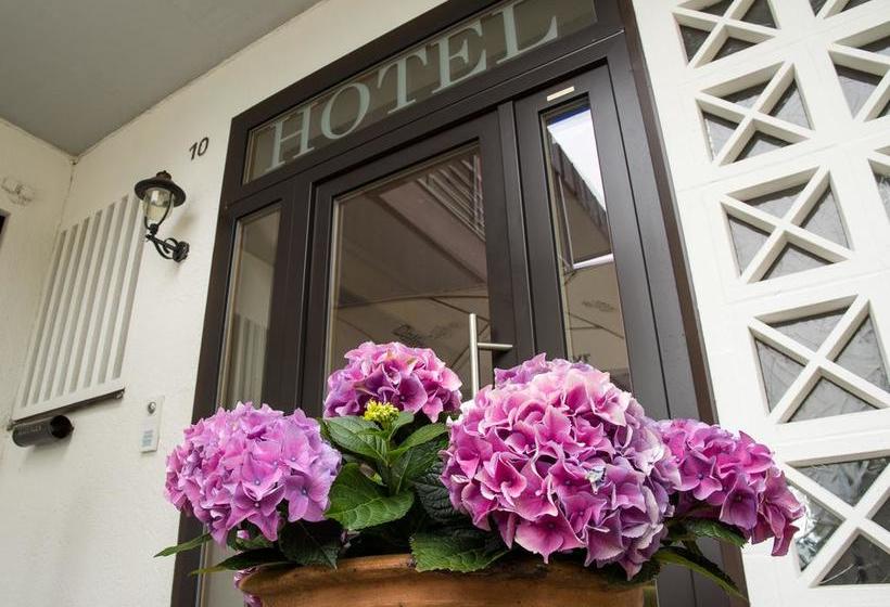 Strand Hotel Garni Diessen 5