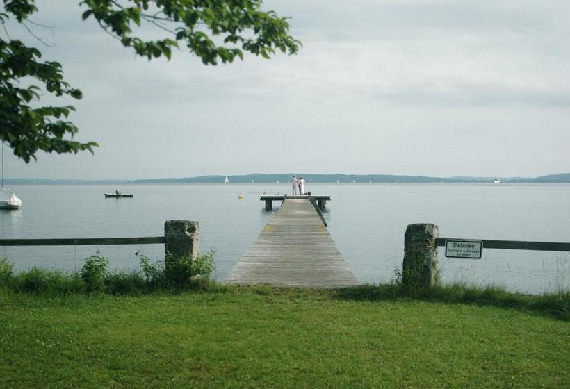 Strand Hotel Garni Diessen 8