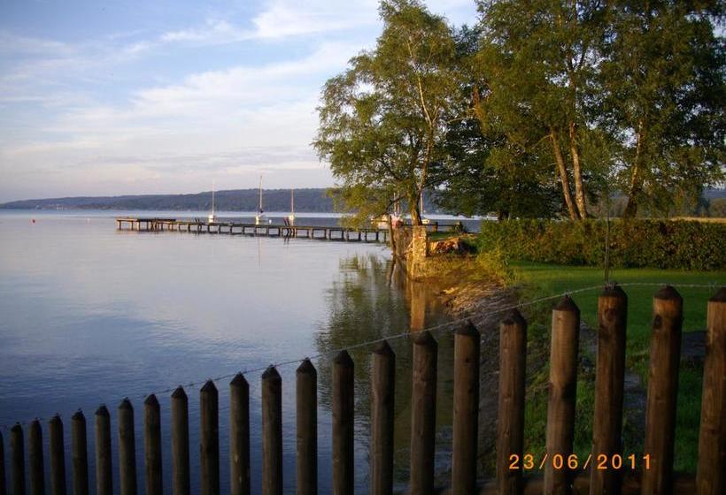 Strand Hotel Garni Diessen 9