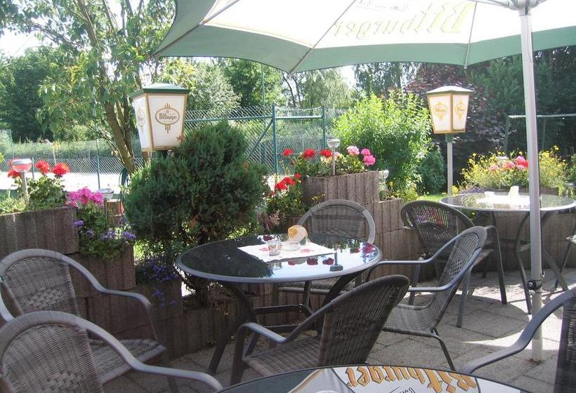Hotel Restaurant Haus Gertrud 1